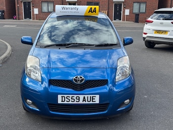 Toyota - Yaris