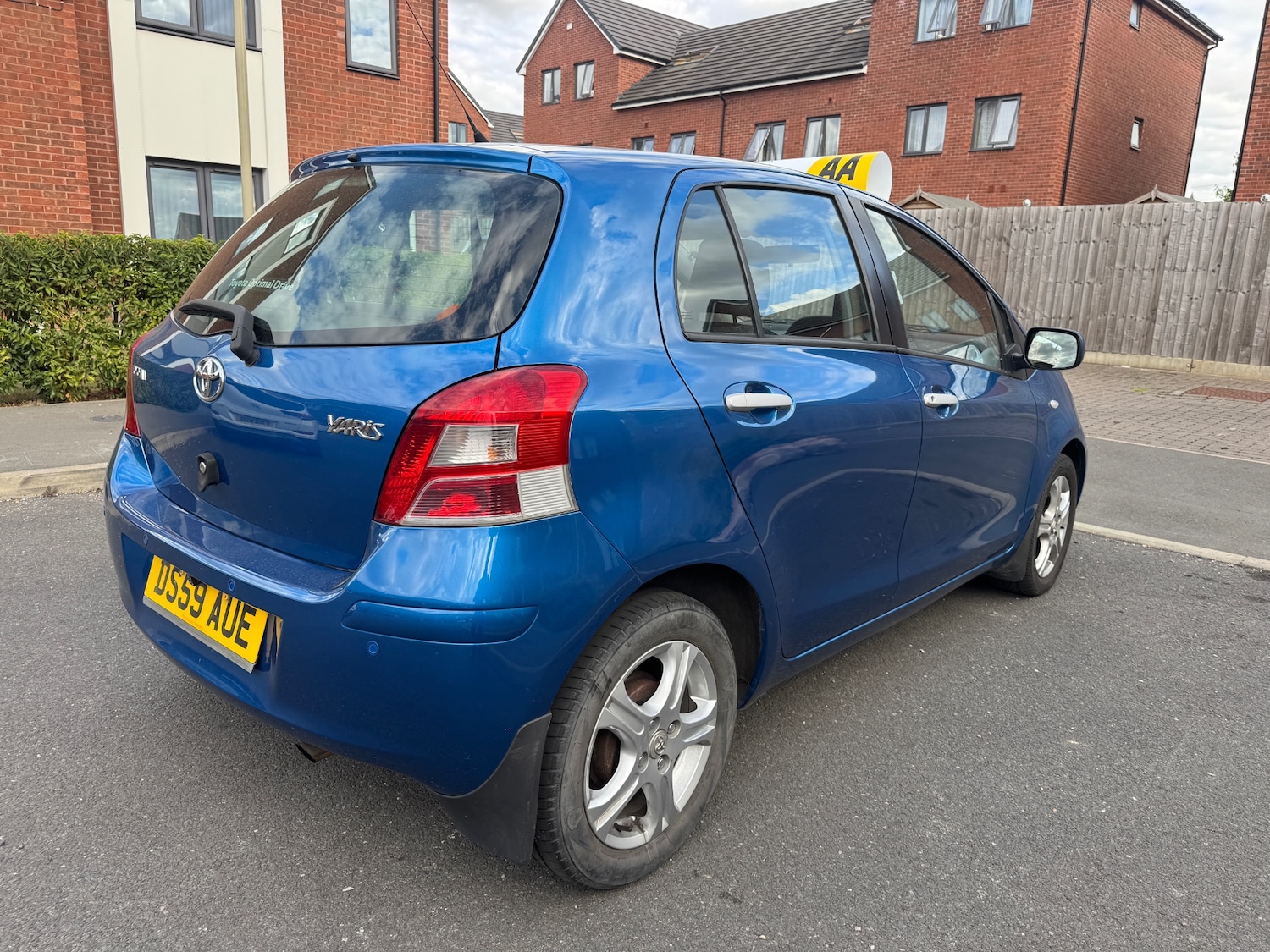 Vehicle 5