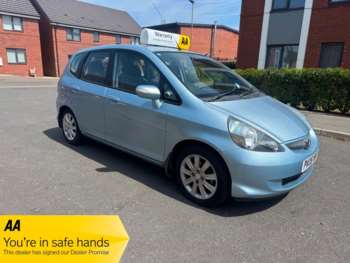 Used Honda Jazz 2006 for sale - 74950219: Photo