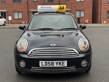 2008 (58) - 1.6 Cooper 3dr Auto