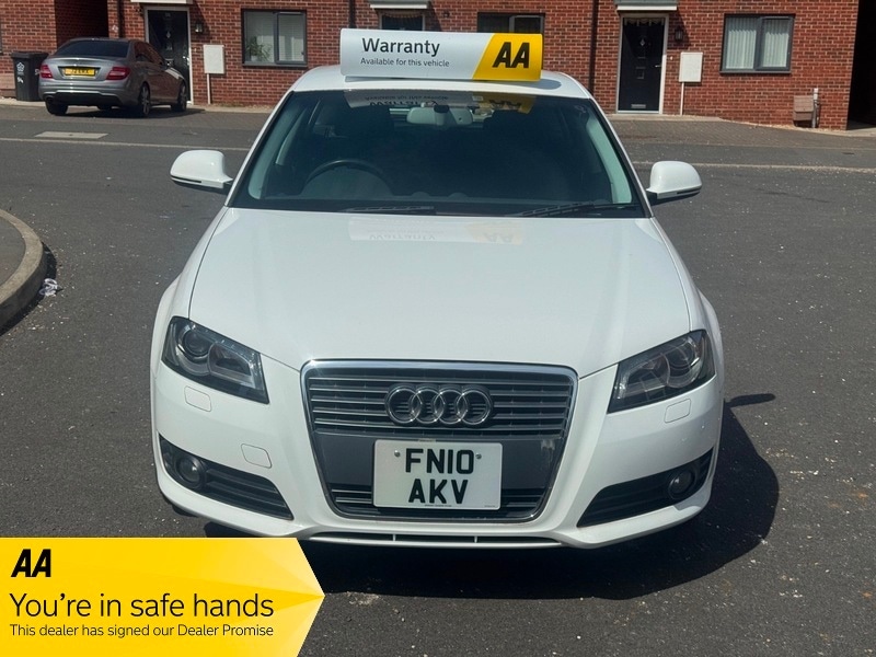 Used Audi A3 2025 for sale - 76626020: Photo 1