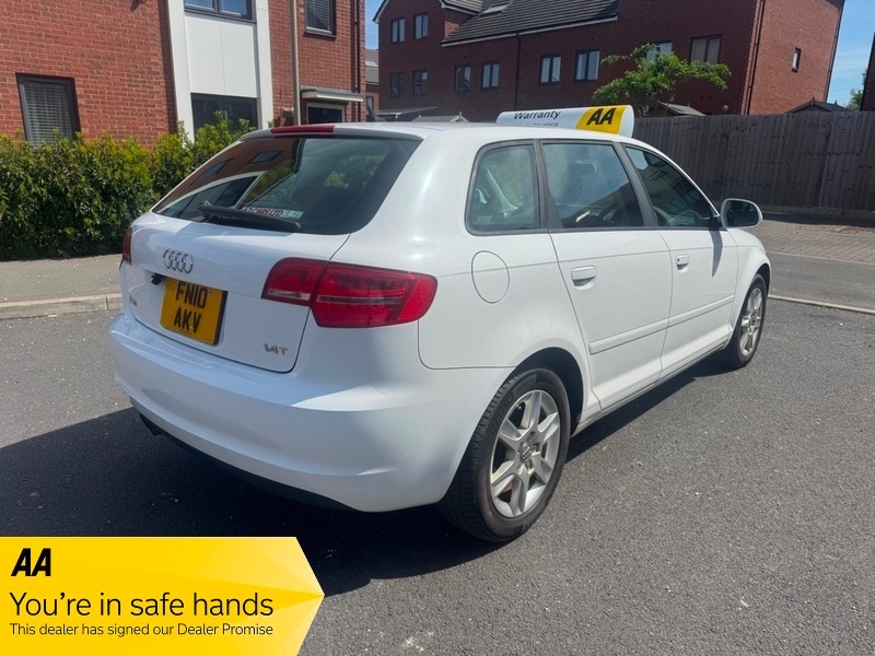 Used Audi A3 2025 for sale - 76626020: Photo 4