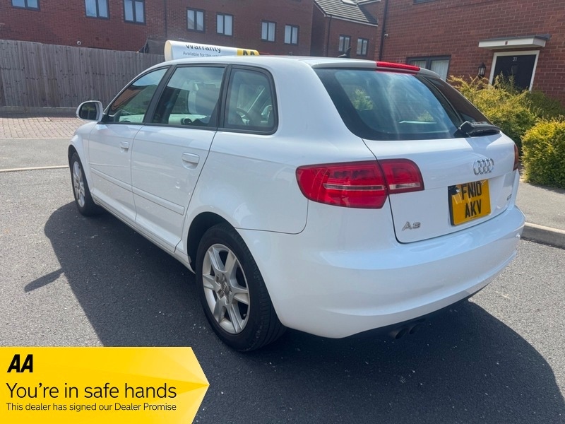 Used Audi A3 2025 for sale - 76626020: Photo 5