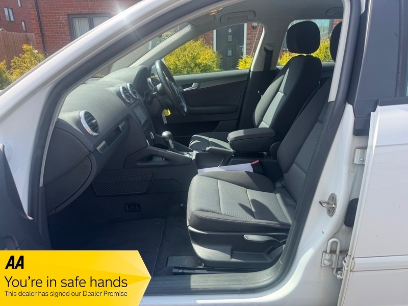 Used Audi A3 2025 for sale - 76626020: Photo 8