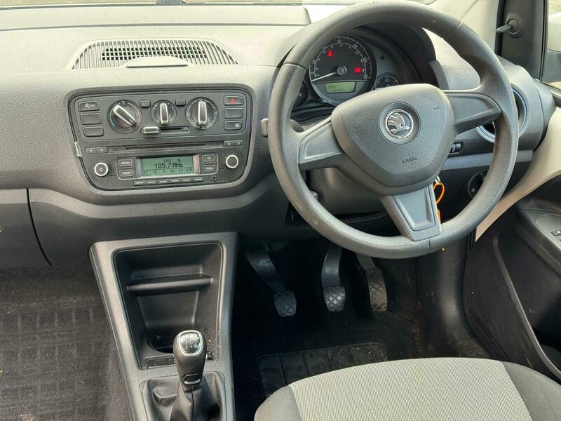 Used Skoda Citigo 2015 for sale - 77781264: Photo 11