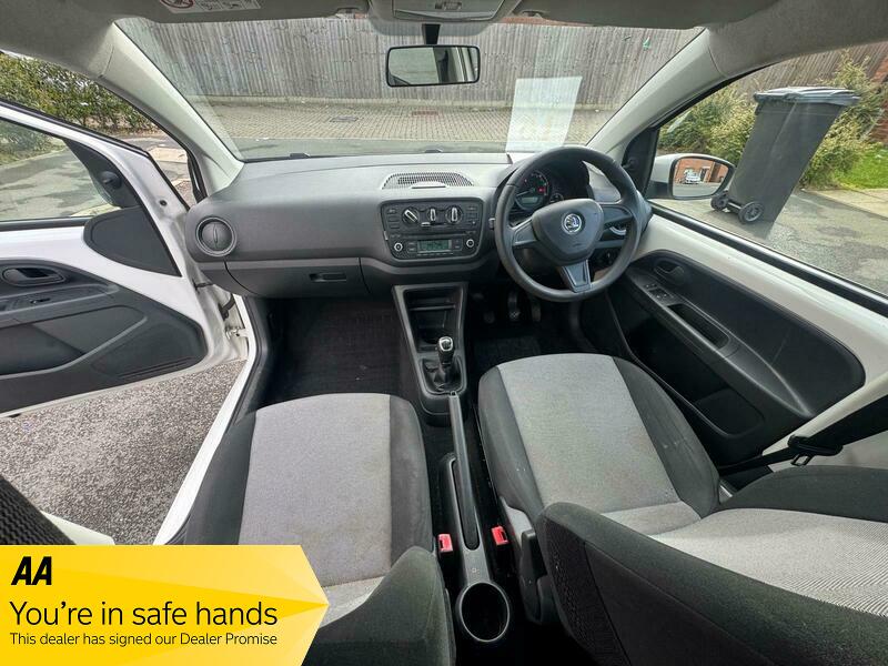 Used Skoda Citigo 2015 for sale - 77781264: Photo 12