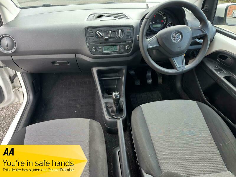 Used Skoda Citigo 2015 for sale - 77781264: Photo 13