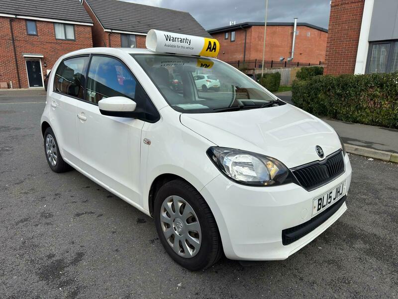 Used Skoda Citigo 2015 for sale - 77781264: Photo 2