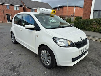 Used Skoda Citigo 2015 for sale - 77781264: Photo