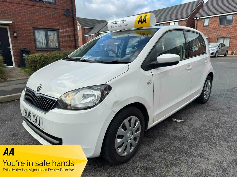 Used Skoda Citigo 2015 for sale - 77781264: Photo 3