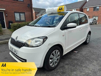 Used Skoda Citigo 2015 for sale - 77781264: Photo