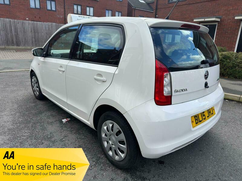 Used Skoda Citigo 2015 for sale - 77781264: Photo 6