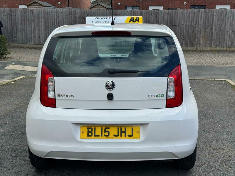 Used Skoda Citigo 2015 for sale - 77781264: Photo 7
