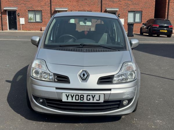 Cheap Renault Grand Modus 2008 (08) - 1.6 Dynamique 5dr Auto for sale in Leicester, Leicestershire