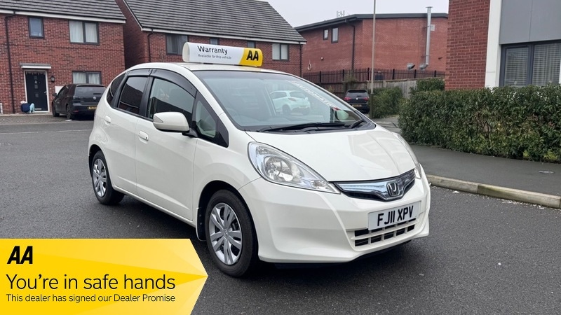 Used Honda Jazz for sale - 77805654: Photo 3