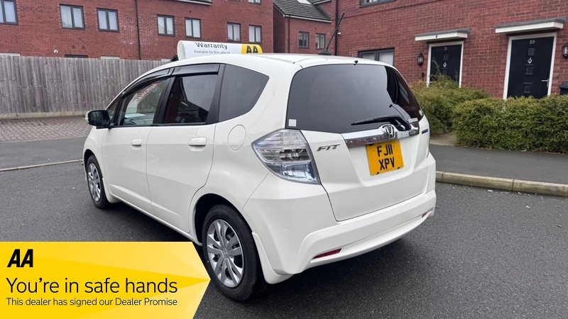 Used Honda Jazz for sale - 77805654: Photo 7