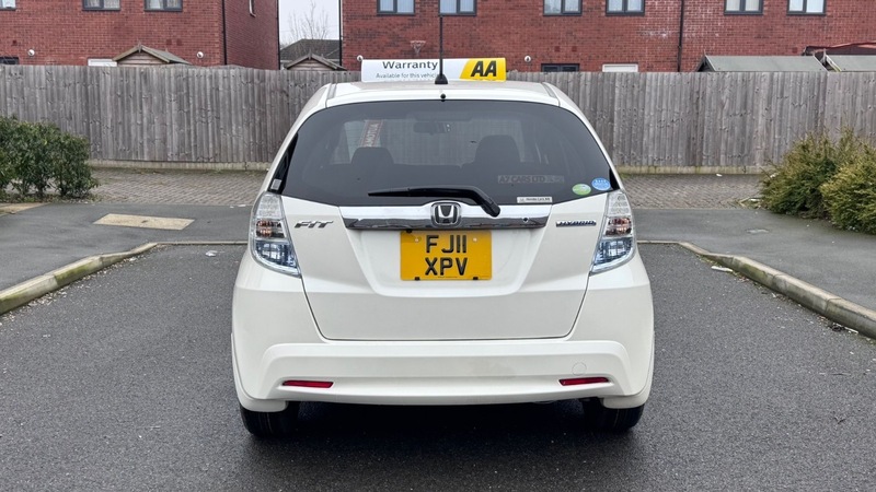 Used Honda Jazz for sale - 77805654: Photo 8