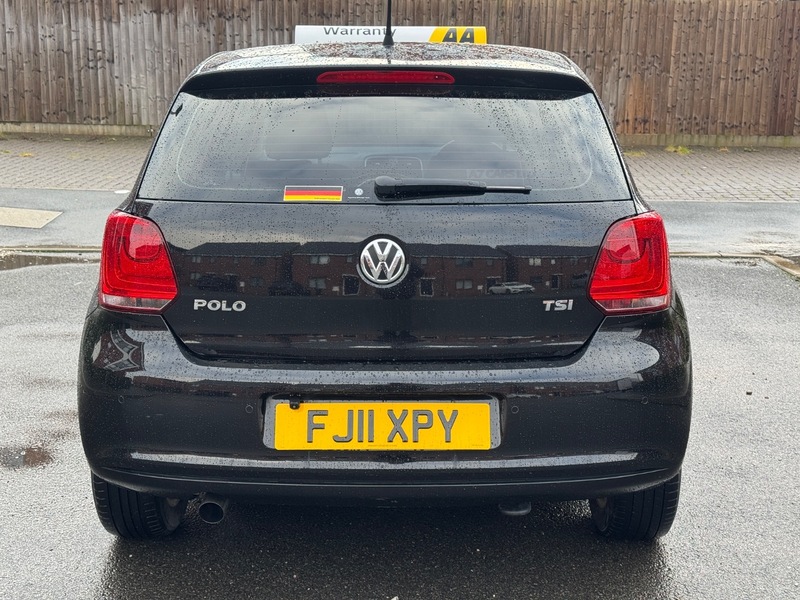 Used Volkswagen Polo 2026 for sale - 77724632: Photo 8