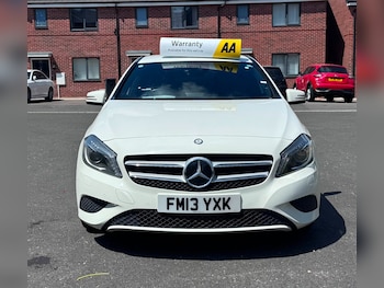 Used Mercedes-Benz A-Class 2013 for sale - 79190493: Photo
