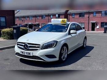 Used Mercedes-Benz A-Class 2013 for sale - 79190493: Photo