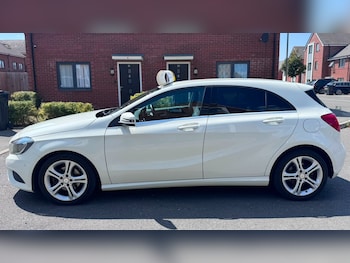 Used Mercedes-Benz A-Class 2013 for sale - 79190493: Photo