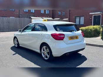 Used Mercedes-Benz A-Class 2013 for sale - 79190493: Photo