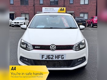 Volkswagen Golf feature image