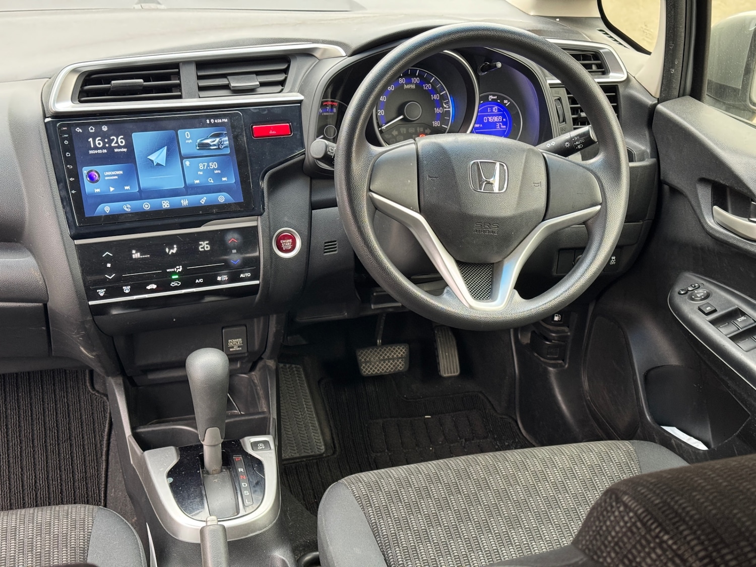 Vehicle 13