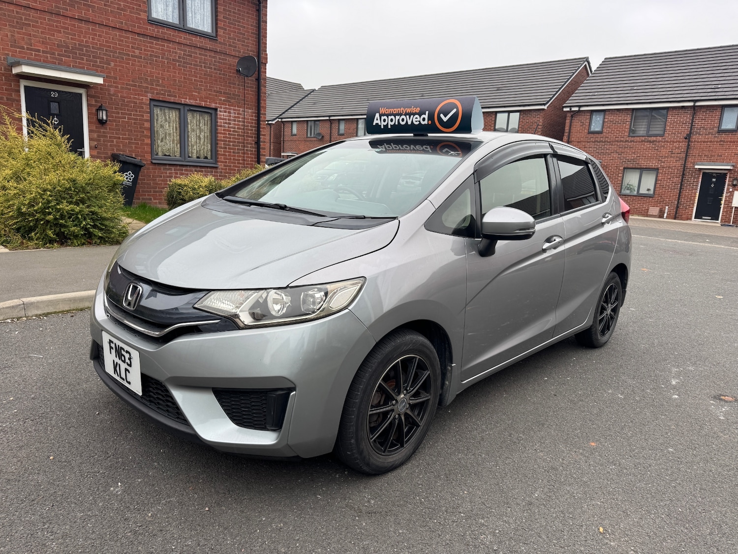Vehicle 3