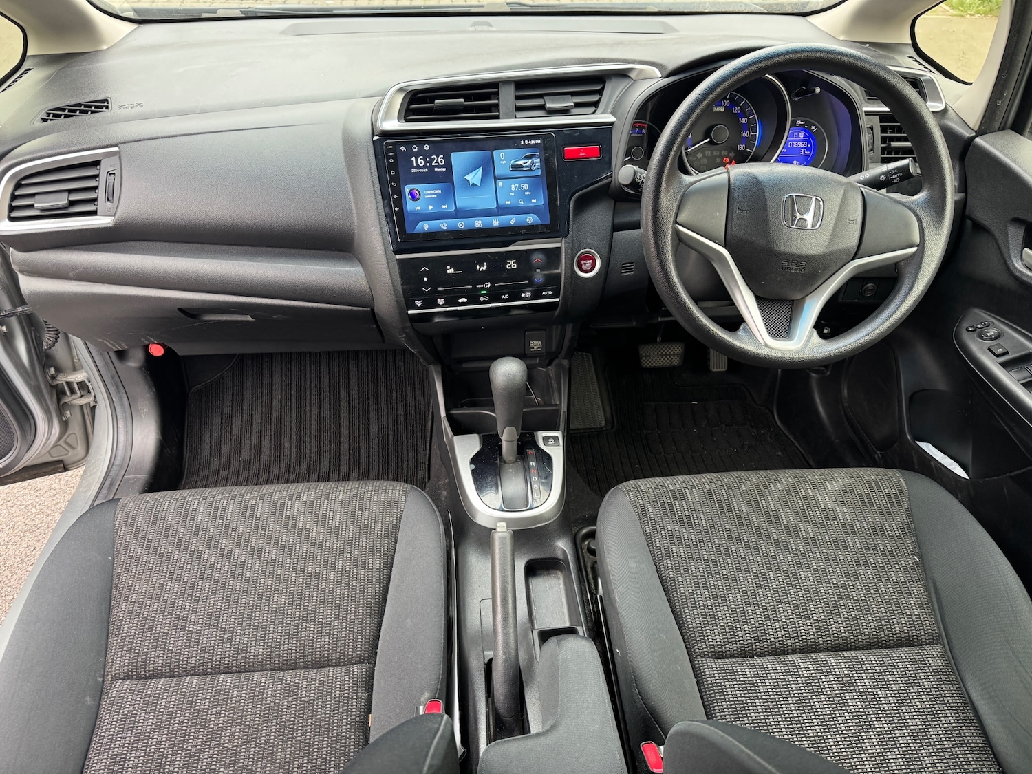 Vehicle 9