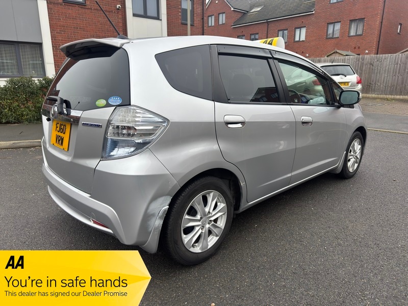 Used Honda Fit 2025 for sale - 77720738: Photo 6