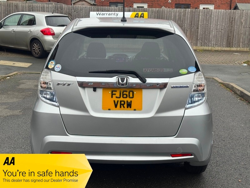 Used Honda Fit 2025 for sale - 77720738: Photo 9