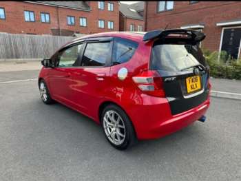 Used Honda Jazz 2008 for sale - 74231477: Photo