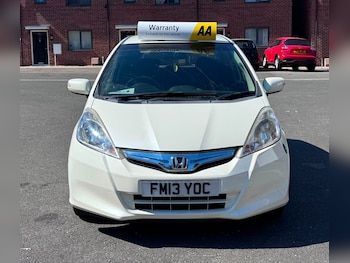 Honda Fit feature image