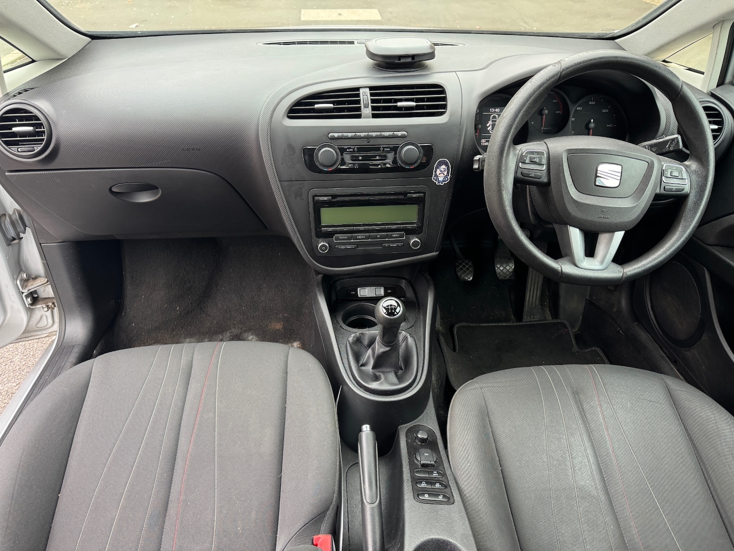 Vehicle 11