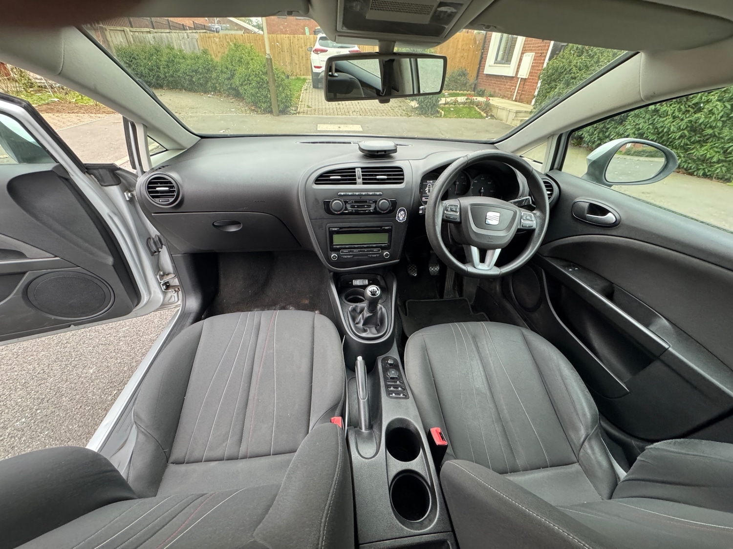 Vehicle 12