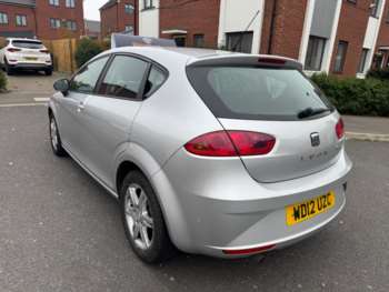 Used SEAT Leon 2012 for sale - 74246033: Photo