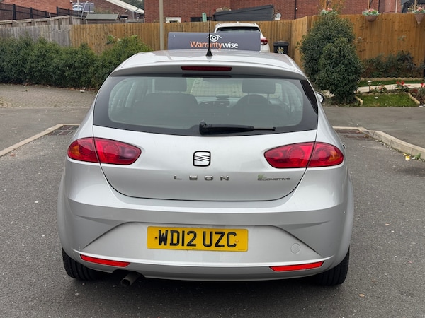 Used SEAT Leon 2012 for sale - 74246033: Photo 8