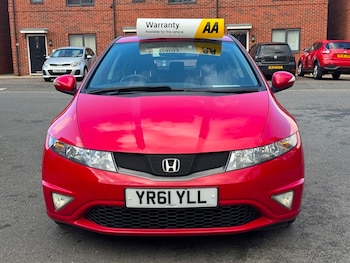 Used Honda Civic 2011 for sale - 77781190: Photo
