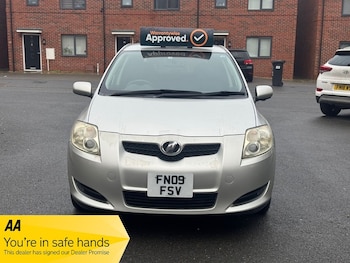 Used Toyota Auris 2009 for sale - 77836540: Photo