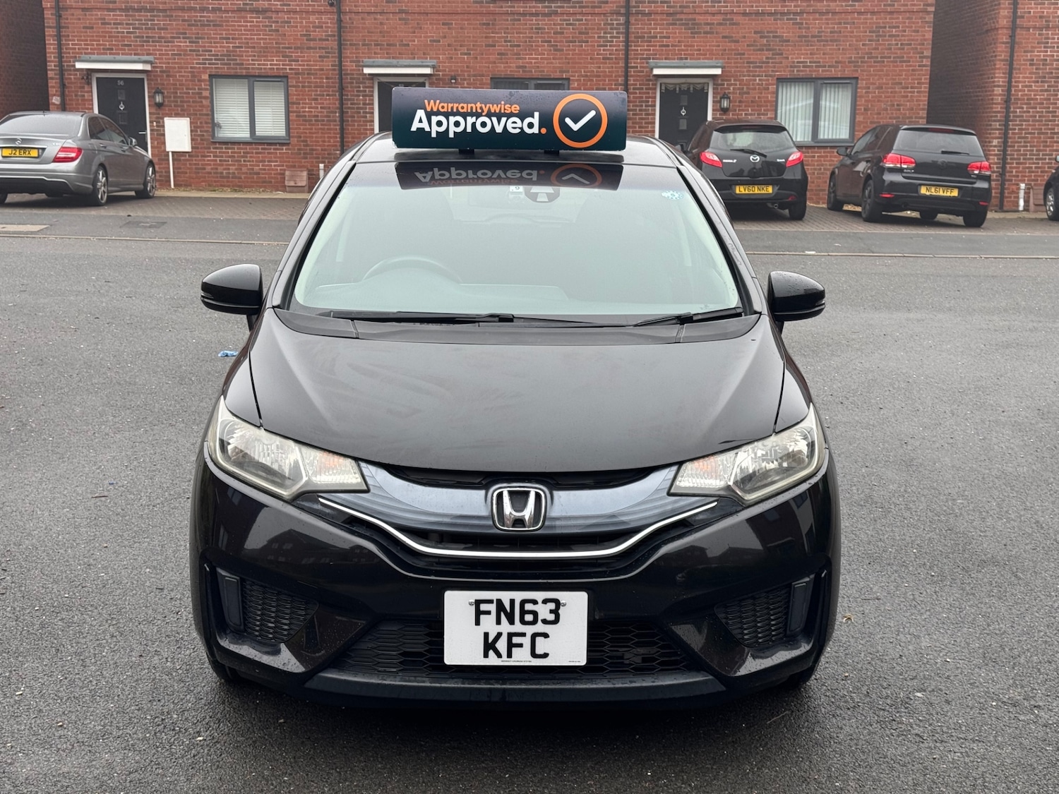 Used Honda Jazz 2024 for sale - 76625781: Photo 1