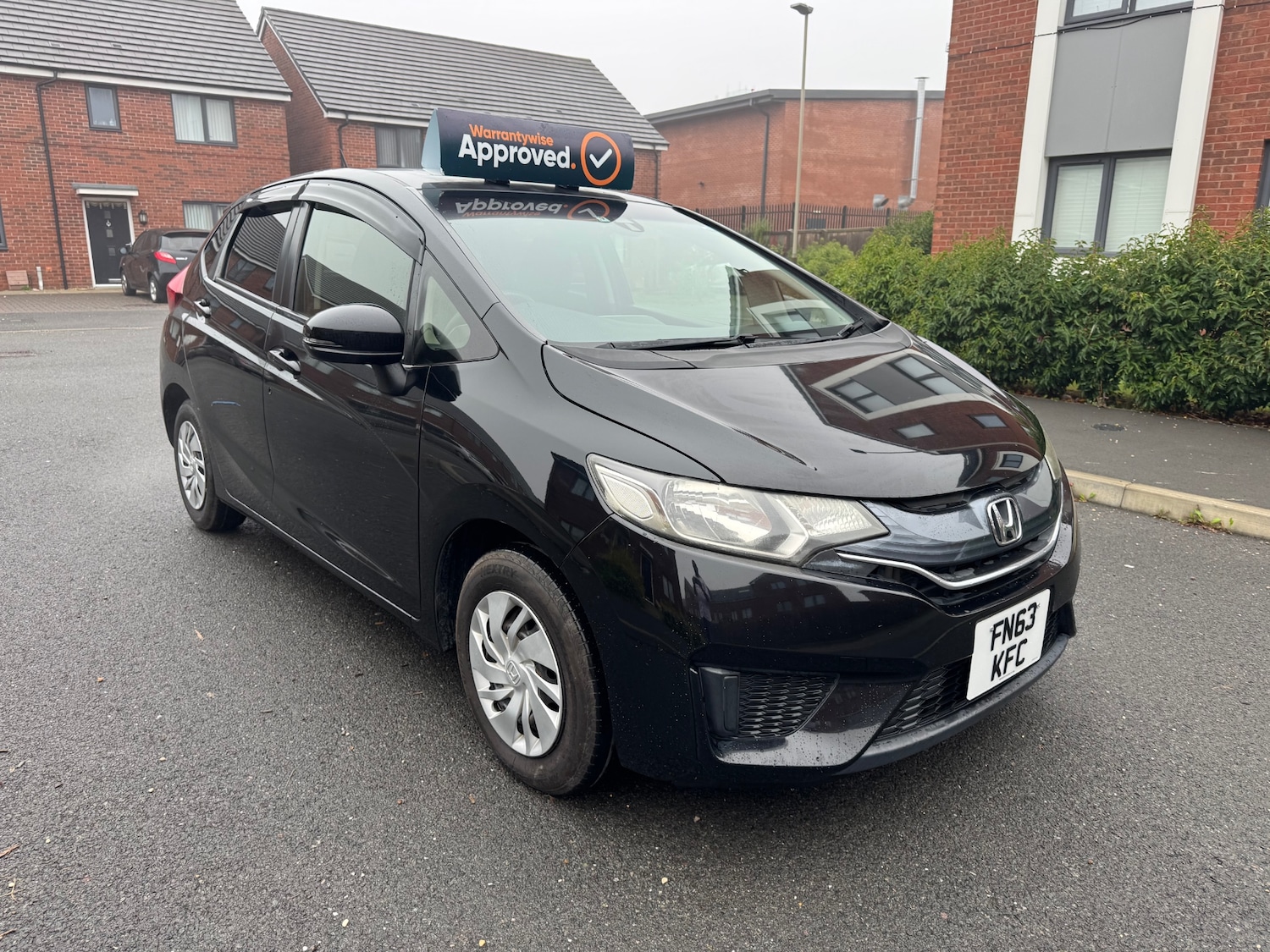 Used Honda Jazz 2024 for sale - 76625781: Photo 2