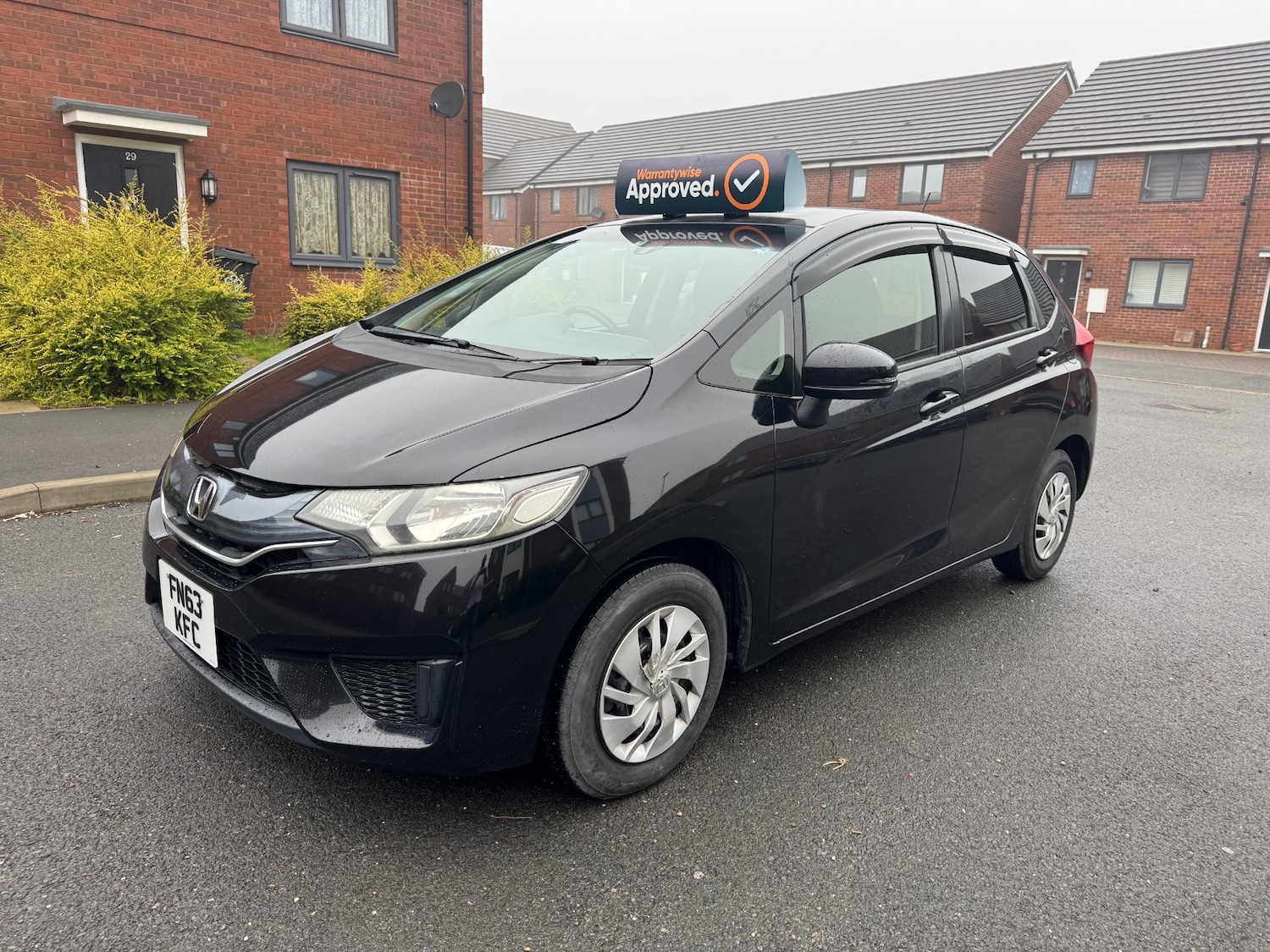 Used Honda Jazz 2024 for sale - 76625781: Photo 3