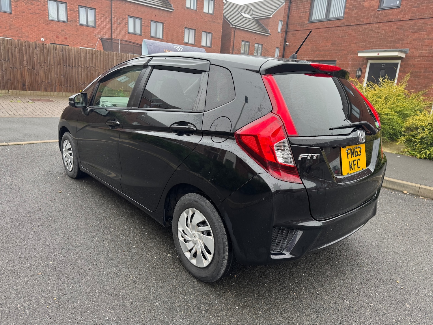 Used Honda Jazz 2024 for sale - 76625781: Photo 4