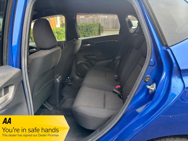 Used Honda Jazz 2025 for sale - 77720733: Photo 11