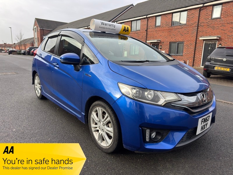 Used Honda Jazz 2025 for sale - 77720733: Photo 2