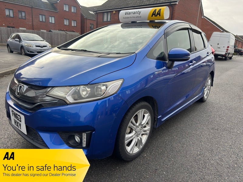 Used Honda Jazz 2025 for sale - 77720733: Photo 3