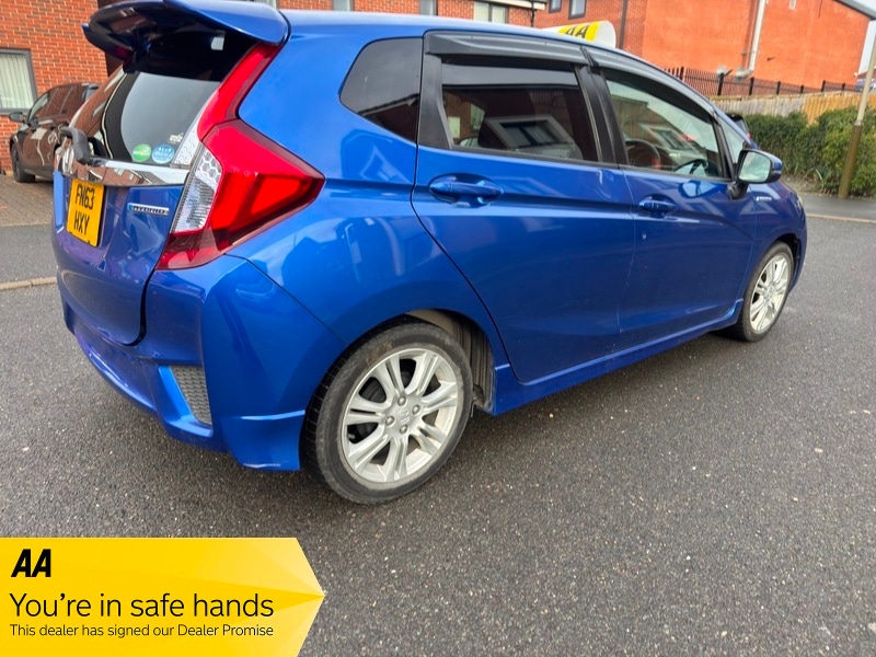 Used Honda Jazz 2025 for sale - 77720733: Photo 4