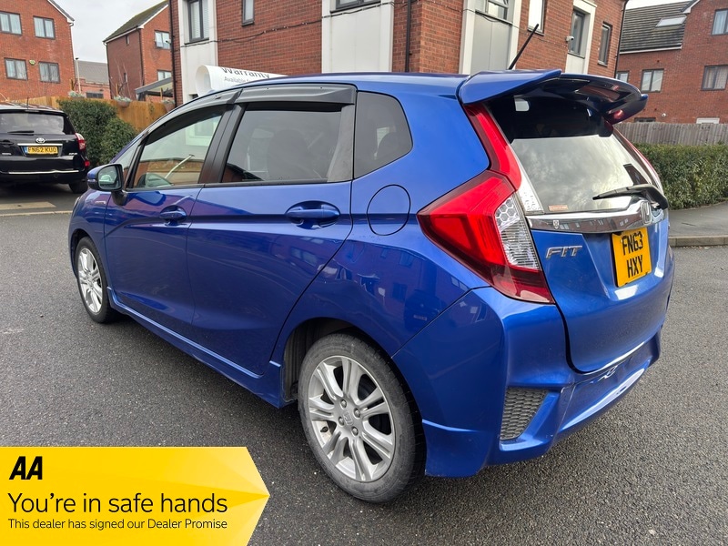 Used Honda Jazz 2025 for sale - 77720733: Photo 5