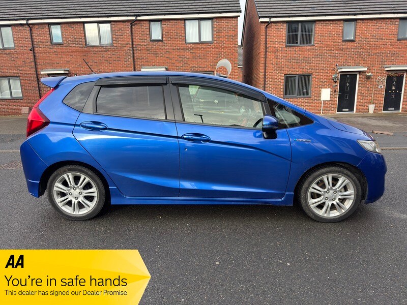 Used Honda Jazz 2025 for sale - 77720733: Photo 7